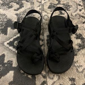 Black Chacos